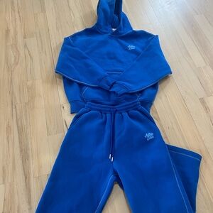 Aelfric Eden Cloud Essential Fleece Pullover Hoodie set